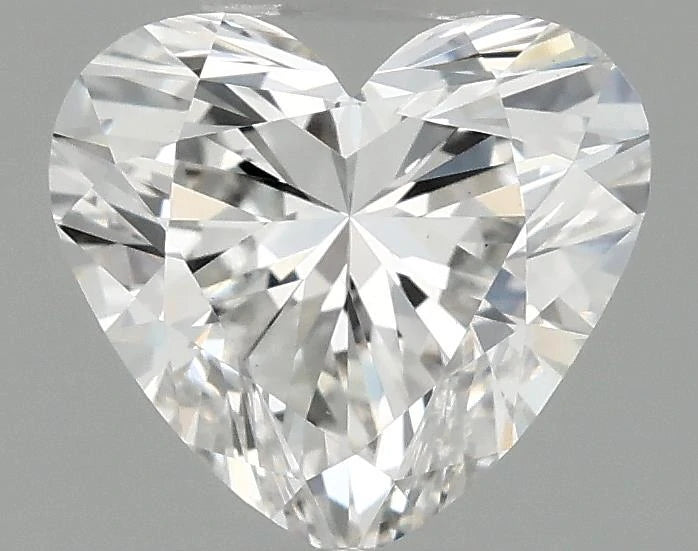 1.04 Carat · HEART · E · VS2 · IGI · Excellent Cut