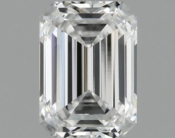 1.08 Carat · EMERALD · D · VS1 · IGI · Excellent Cut