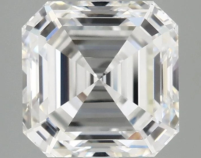 3.10 Carat · ASSCHER · E · VVS2 · IGI · Excellent Cut