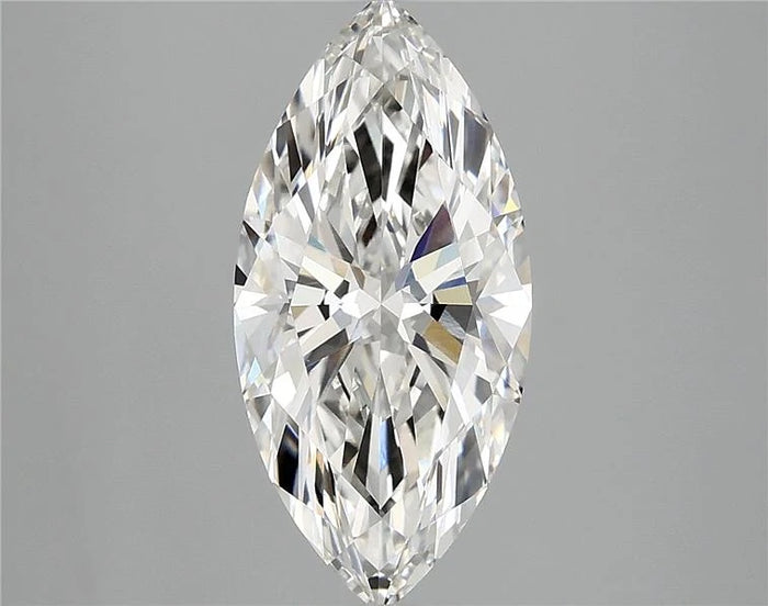 2.81 Carat · MARQUISE · G · VVS2 · IGI · Excellent Cut