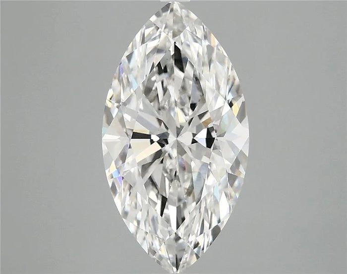 3.08 Carat · MARQUISE · F · VS1 · IGI · Excellent Cut