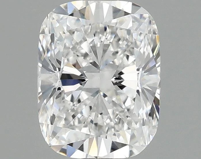 1.09 Carat · CUSHION · D · VVS2 · IGI · Excellent Cut