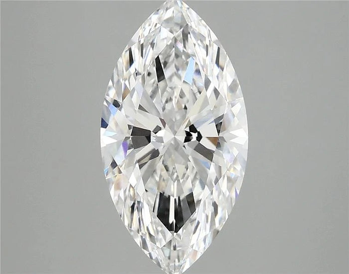 3.08 Carat · MARQUISE · E · VVS2 · IGI · Excellent Cut
