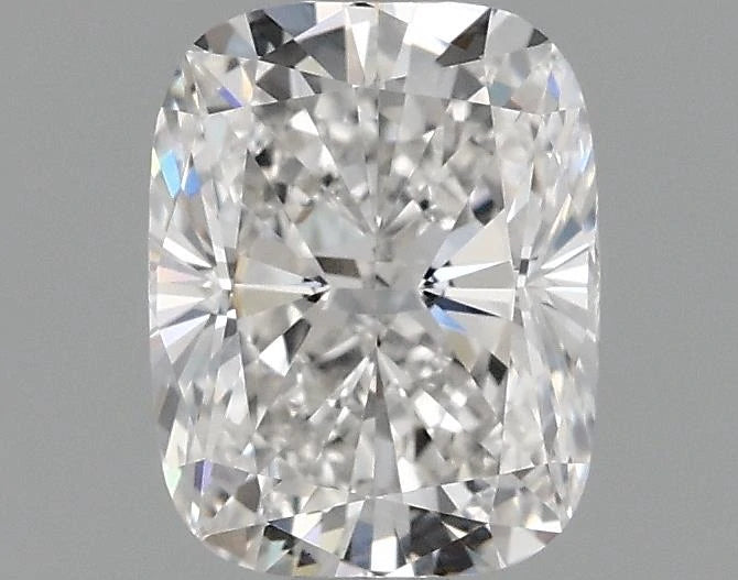 1.09 Carat · CUSHION · F · VVS2 · IGI · Excellent Cut