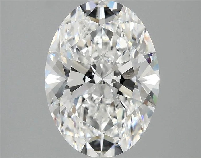 3.05 Carat · OVAL · E · VS2 · IGI · Excellent Cut