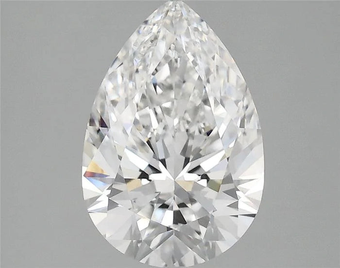 2.08 Carat · PEAR · E · VVS2 · IGI · Excellent Cut