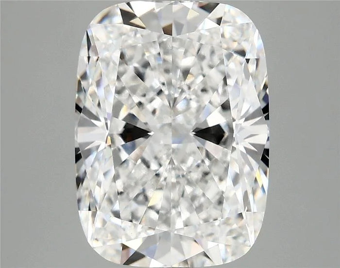 5.75 Carat · CUSHION · E · VVS2 · IGI · Excellent Cut