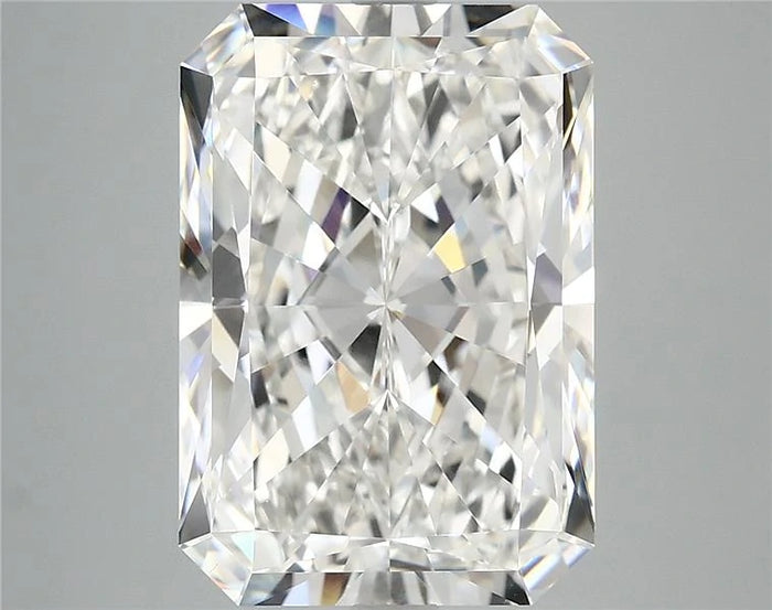 7.05 Carat · RADIANT · F · VVS2 · IGI · Excellent Cut