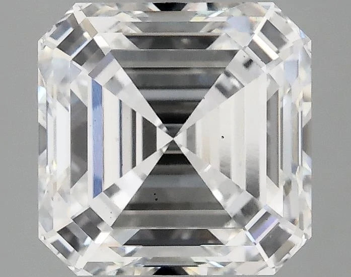 3.10 Carat · ASSCHER · E · VS1 · IGI · Excellent Cut