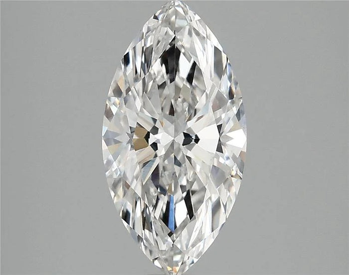 2.08 Carat · MARQUISE · F · VS2 · IGI · Excellent Cut