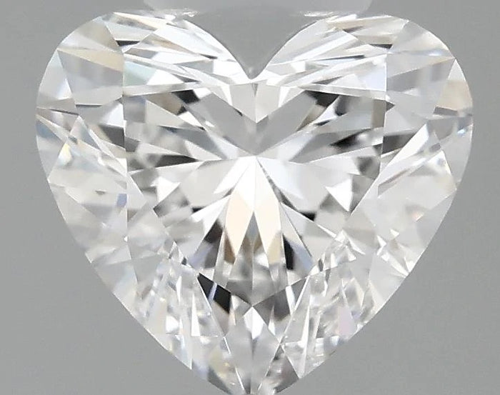 1.10 Carat · HEART · D · VVS2 · IGI · Excellent Cut