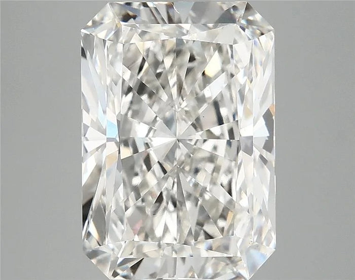 5.09 Carat · RADIANT · F · VS2 · IGI · Excellent Cut