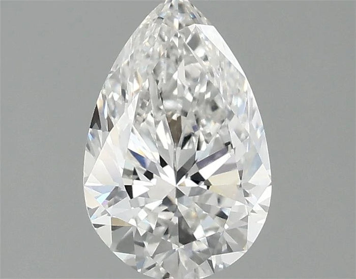 1.38 Carat · PEAR · E · VVS2 · IGI · Excellent Cut