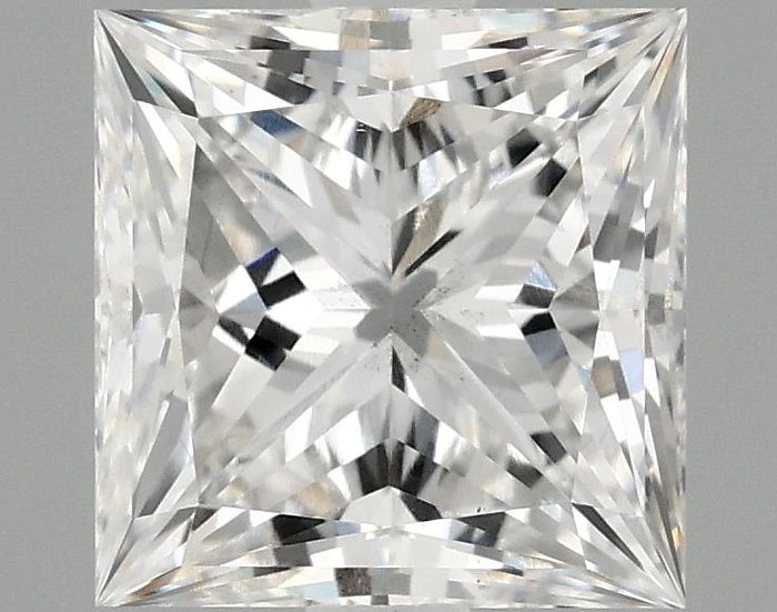 2.07 Carat · PRINCESS · E · VS2 · IGI · Excellent Cut