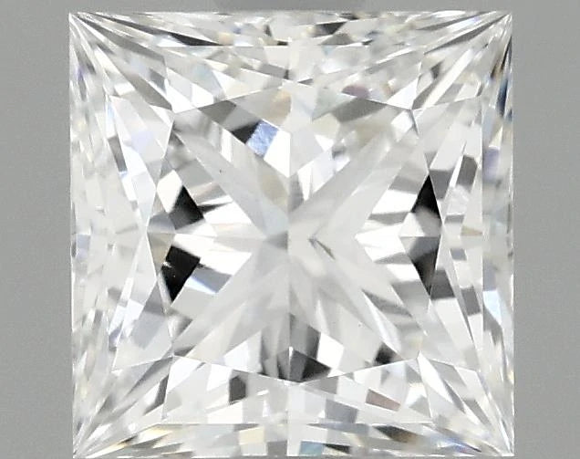 1.02 Carat · PRINCESS · E · VVS2 · IGI · Excellent Cut