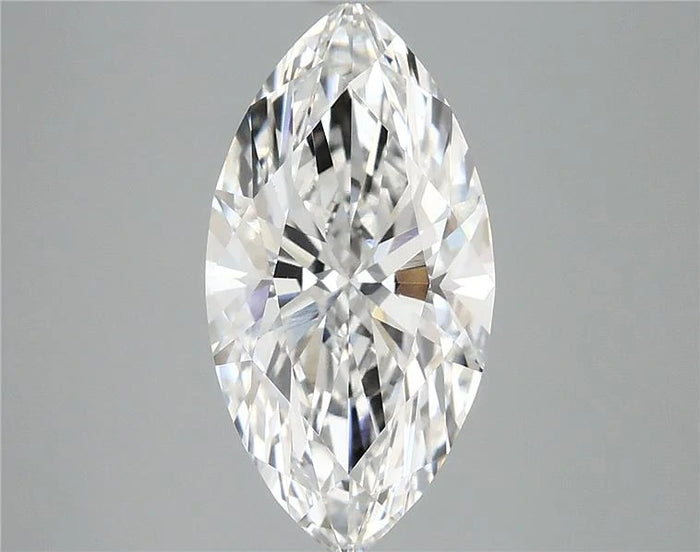3.09 Carat · MARQUISE · F · VS1 · IGI · Excellent Cut