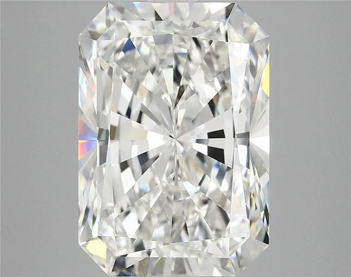 4.97 Carat · RADIANT · F · VVS2 · IGI · Excellent Cut