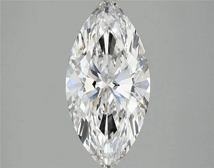 2.03 Carat · MARQUISE · F · VVS2 · IGI · Excellent Cut