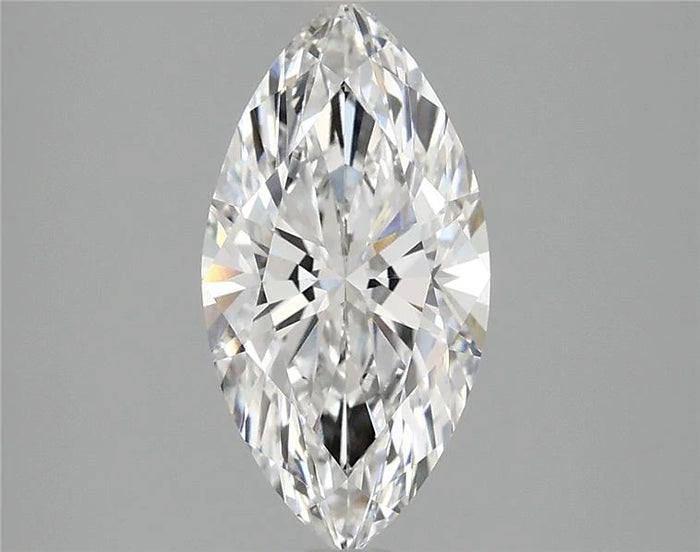 2.06 Carat · MARQUISE · E · VVS2 · IGI · Excellent Cut