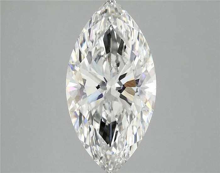 3.08 Carat · MARQUISE · F · VS1 · IGI · Excellent Cut
