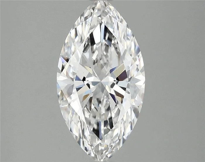 2.08 Carat · MARQUISE · E · VS1 · IGI · Excellent Cut