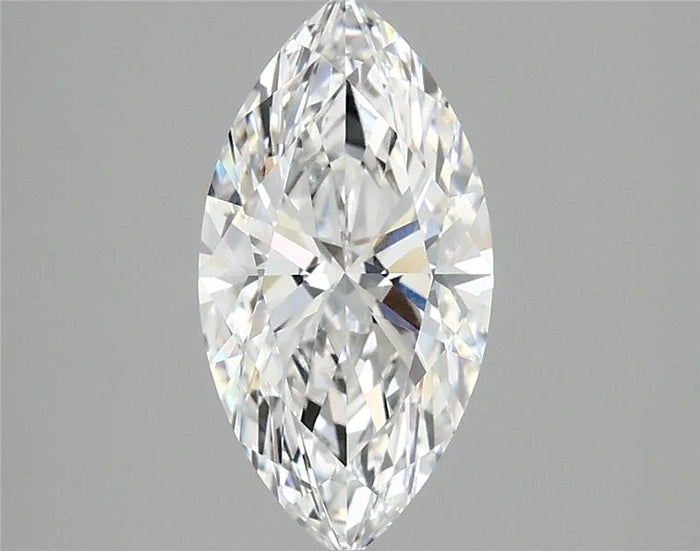 1.68 Carat · MARQUISE · E · VVS2 · IGI · Excellent Cut