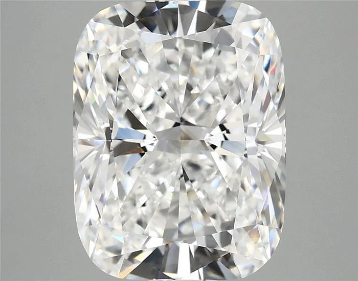 5.25 Carat · CUSHION · E · VVS2 · IGI · Excellent Cut