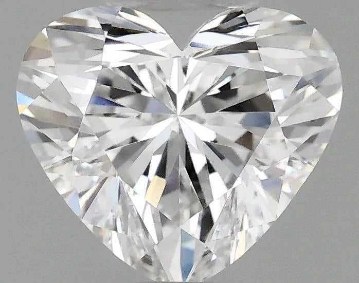 1.03 Carat · HEART · D · VVS2 · IGI · Excellent Cut