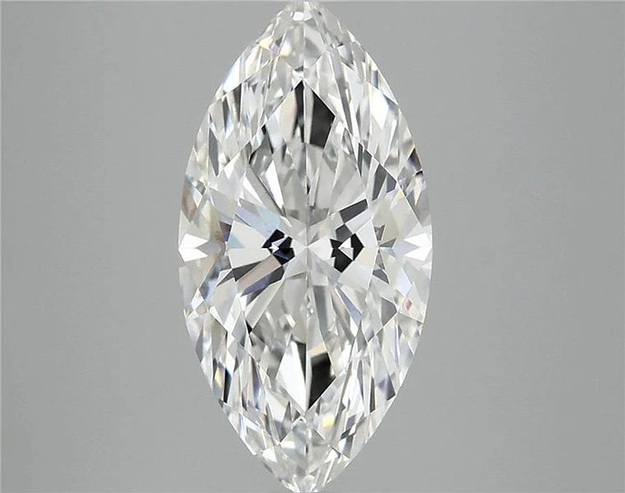 3.06 Carat · MARQUISE · F · VS1 · IGI · Excellent Cut