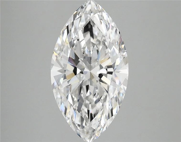3.00 Carat · MARQUISE · E · VS1 · IGI · Excellent Cut