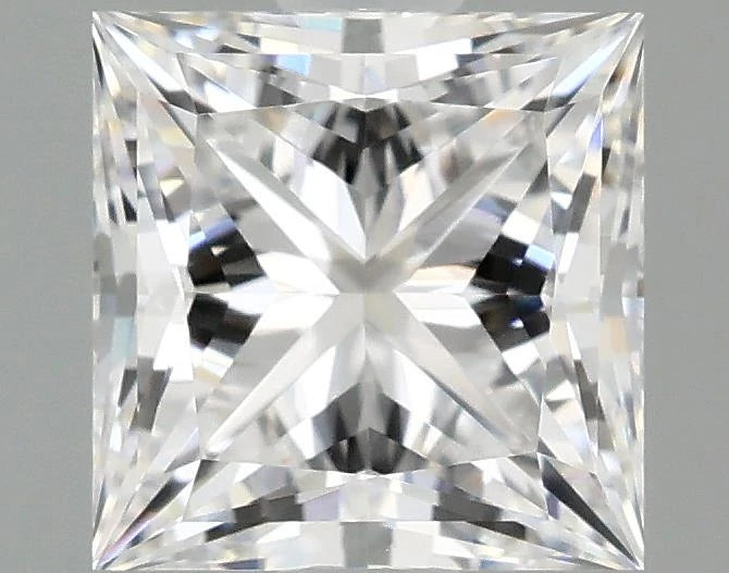 1.09 Carat · PRINCESS · D · VVS2 · IGI · Excellent Cut