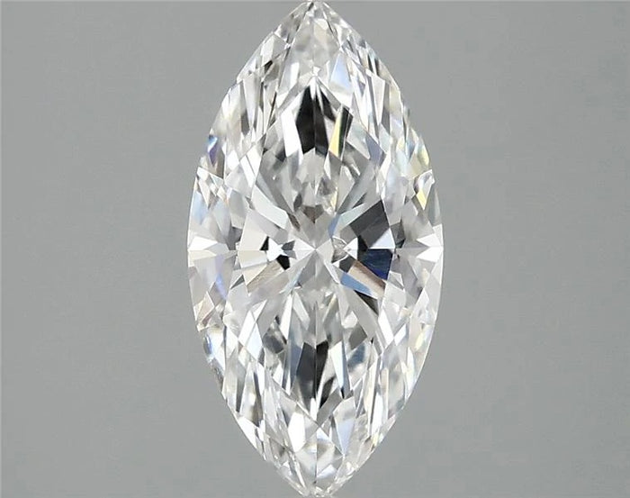 1.59 Carat · MARQUISE · E · VVS2 · IGI · Excellent Cut