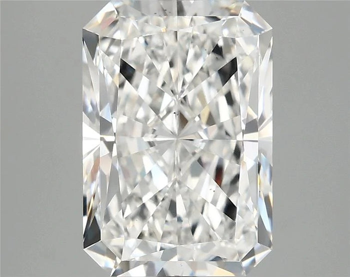 5.02 Carat · RADIANT · F · VS2 · IGI · Excellent Cut