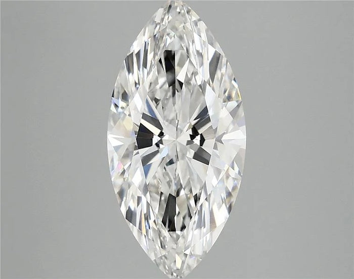 3.09 Carat · MARQUISE · F · VVS2 · IGI · Excellent Cut