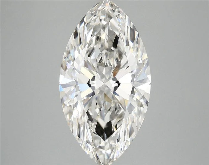 4.03 Carat · MARQUISE · G · VVS2 · IGI · Excellent Cut