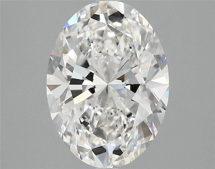 3.00 Carat · OVAL · F · VS1 · IGI · Excellent Cut