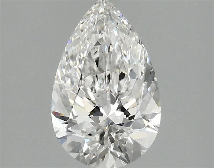 1.37 Carat · PEAR · E · VS1 · IGI · Excellent Cut