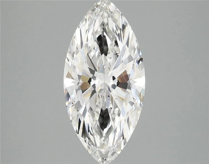 2.09 Carat · MARQUISE · F · SI1 · IGI · Excellent Cut