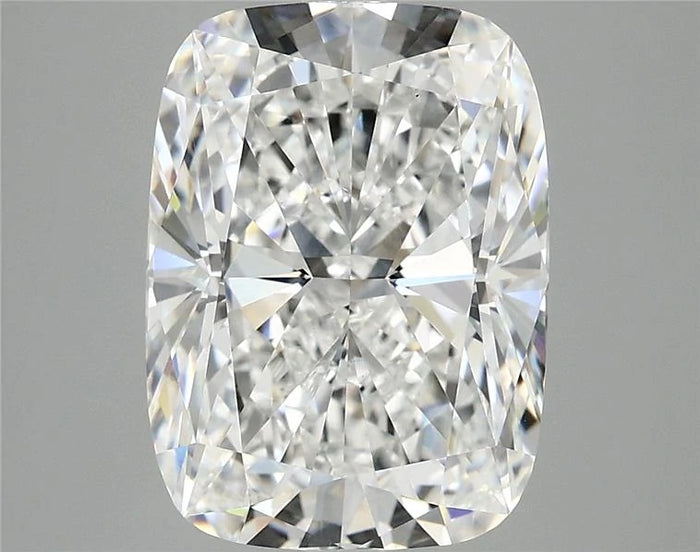 5.16 Carat · CUSHION · E · VVS2 · IGI · Excellent Cut
