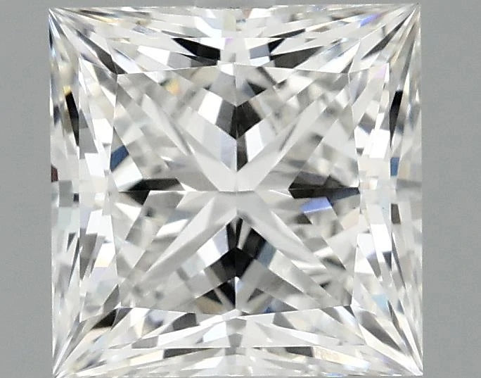 1.56 Carat · PRINCESS · F · VVS2 · IGI · Excellent Cut