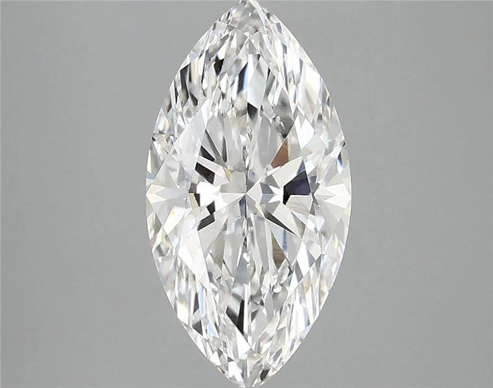 2.10 Carat · MARQUISE · E · VS1 · IGI · Excellent Cut