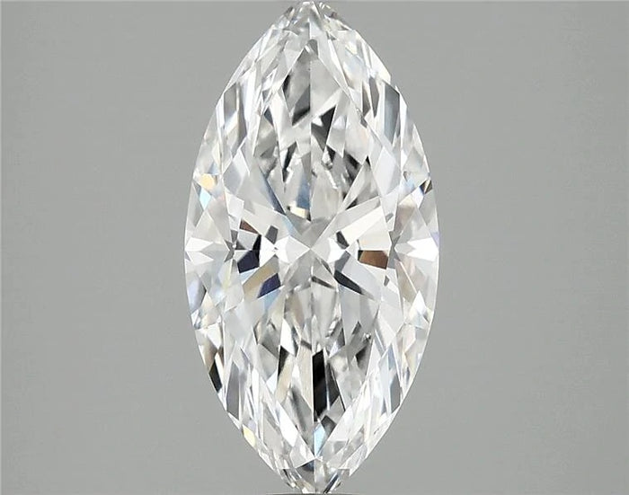 2.01 Carat · MARQUISE · E · VS1 · IGI · Excellent Cut