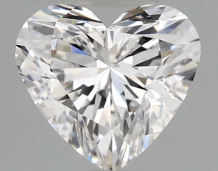 1.09 Carat · HEART · E · VS1 · IGI · Excellent Cut