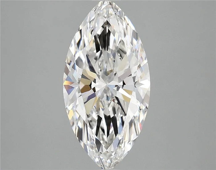 2.76 Carat · MARQUISE · F · VS1 · IGI · Excellent Cut