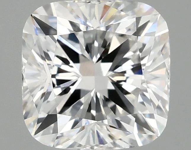 2.05 Carat · CUSHION · E · VS1 · IGI · Excellent Cut