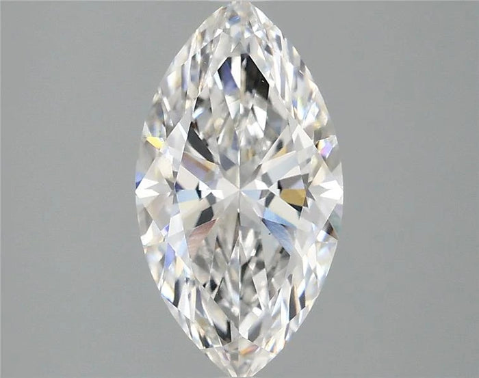 1.98 Carat · MARQUISE · E · VS1 · IGI · Excellent Cut