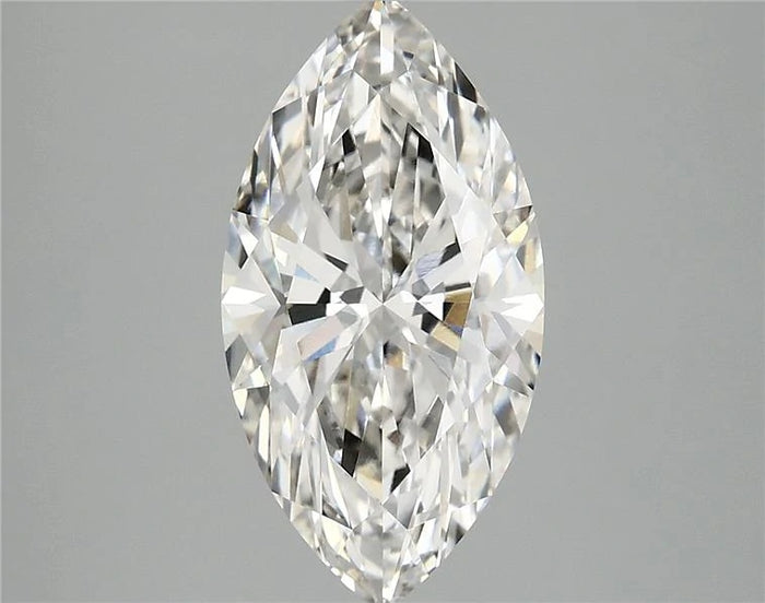 3.02 Carat · MARQUISE · G · VVS2 · IGI · Excellent Cut