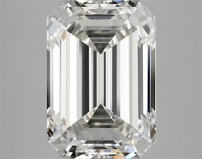 3.10 Carat · EMERALD · F · VS1 · IGI · Excellent Cut