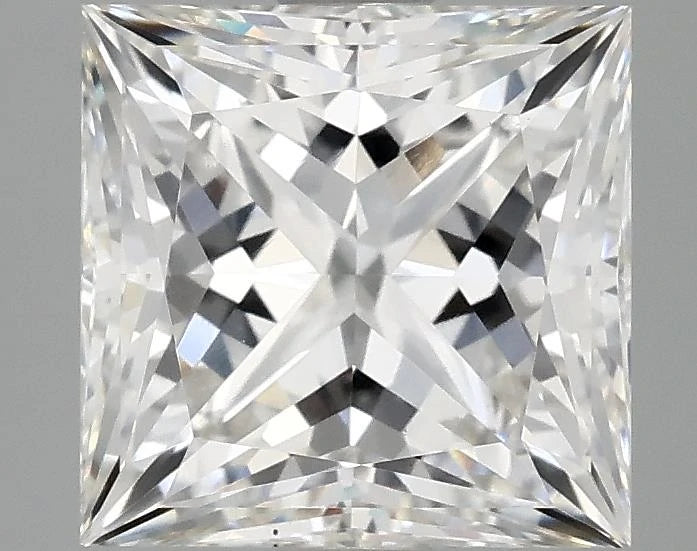 3.07 Carat · PRINCESS · F · VS1 · IGI · Excellent Cut