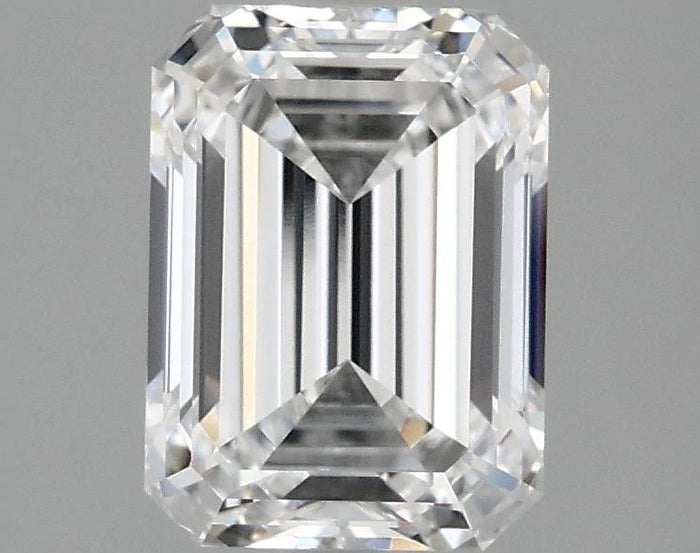 2.26 Carat · EMERALD · E · VVS2 · IGI · Excellent Cut
